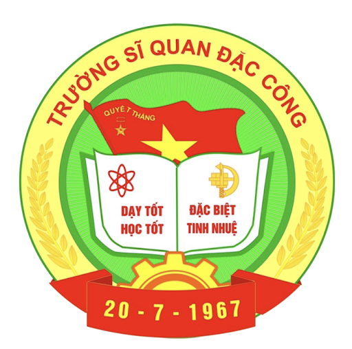 Trường Sĩ Quan Đặc Công
