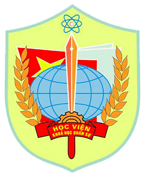 Học viện Khoa Học Quân Sự - Hệ Quân sự
